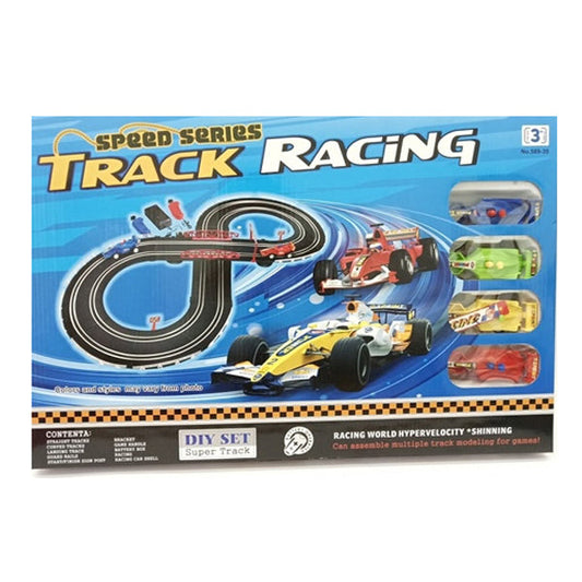 TRAIN TRACK / SET