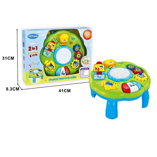 Assorted Toys