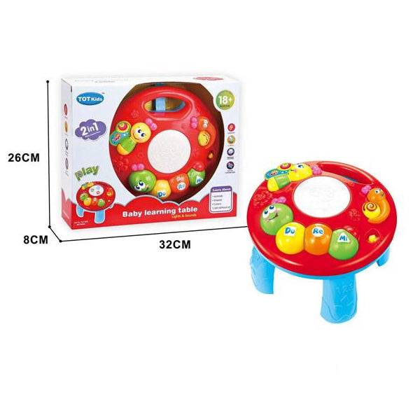 ACTIVITY TABLE