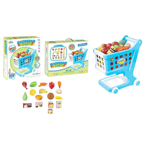 FOOD SHOPPING CART