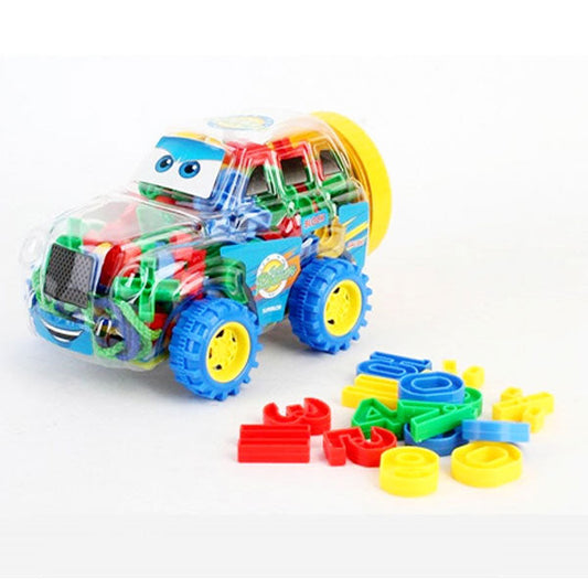 BUILDING BLOCKS