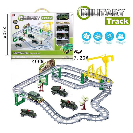 TRAIN TRACK / SET