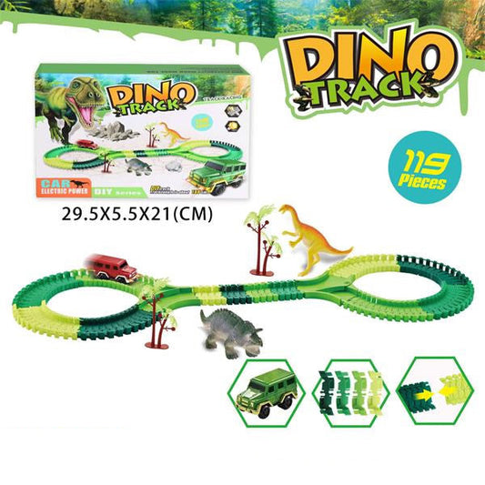 TRAIN TRACK / SET