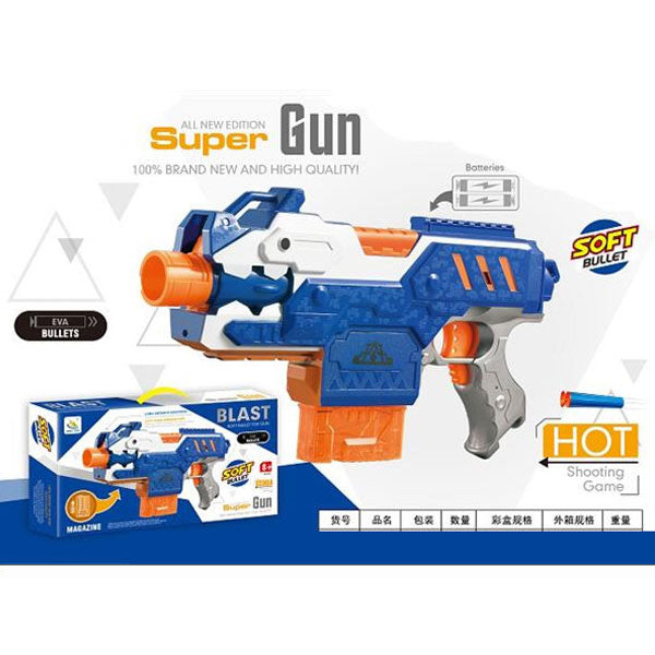 GUNS