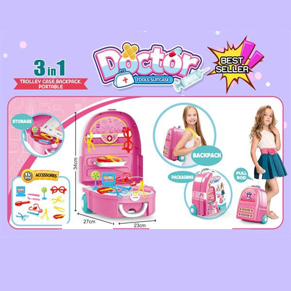 DOCTOR SET