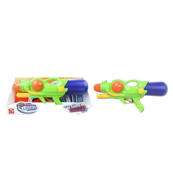 PUMP GUN