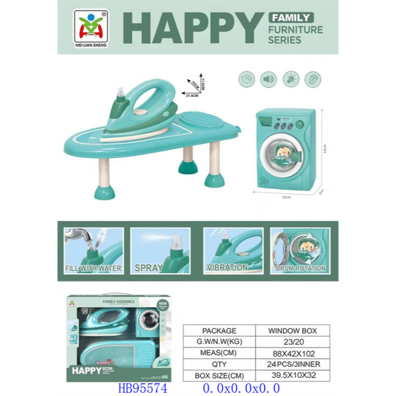 ELECTRIC IRON TOYS