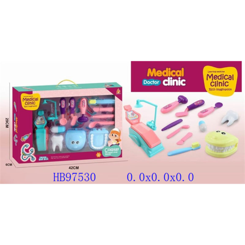 DOCTOR SET TOY