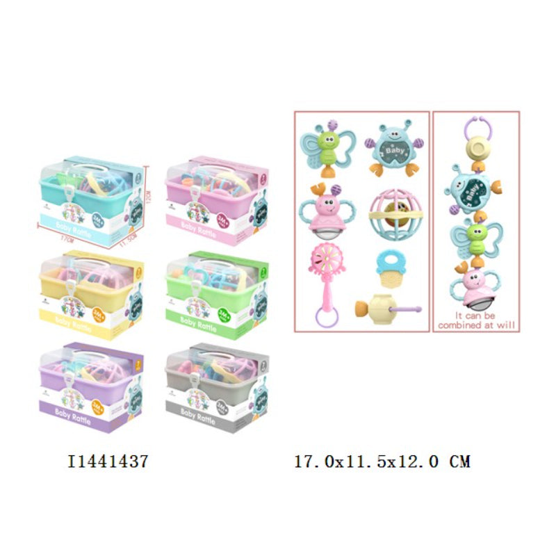 BABY RATTLE