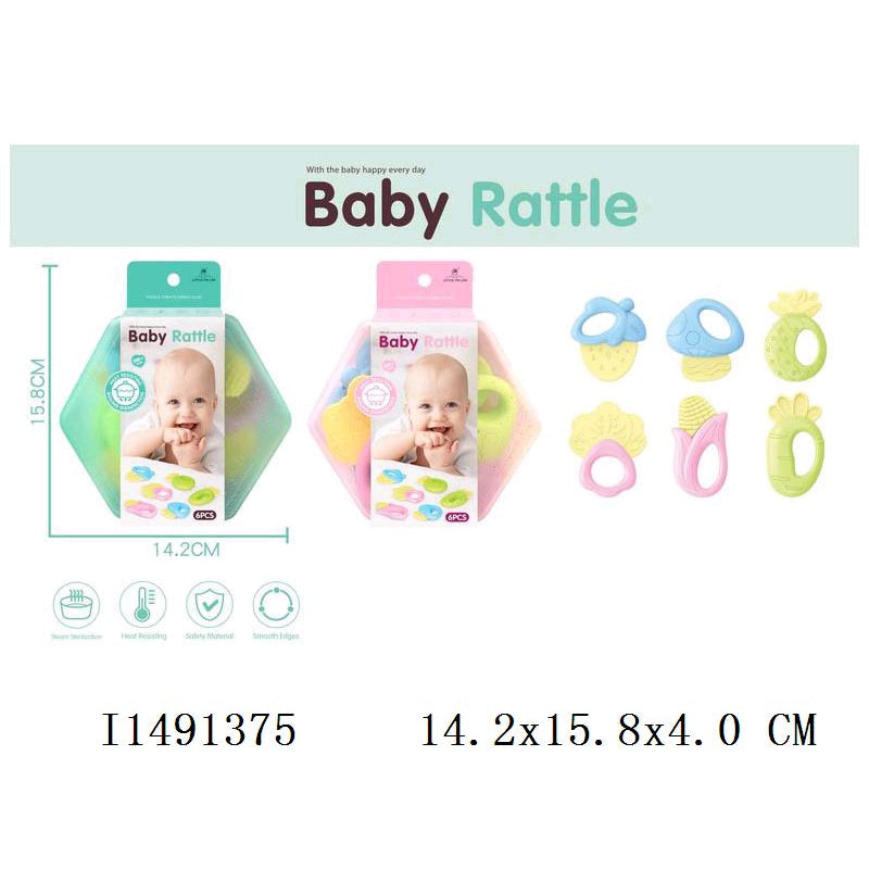 BABY RATTLE