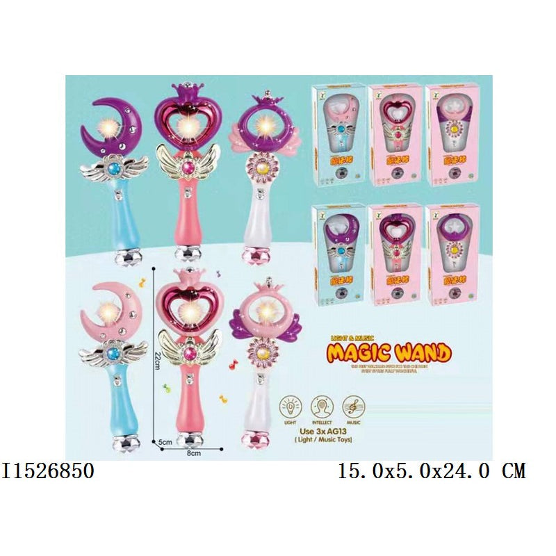 LIGHT & MUSIC TOY