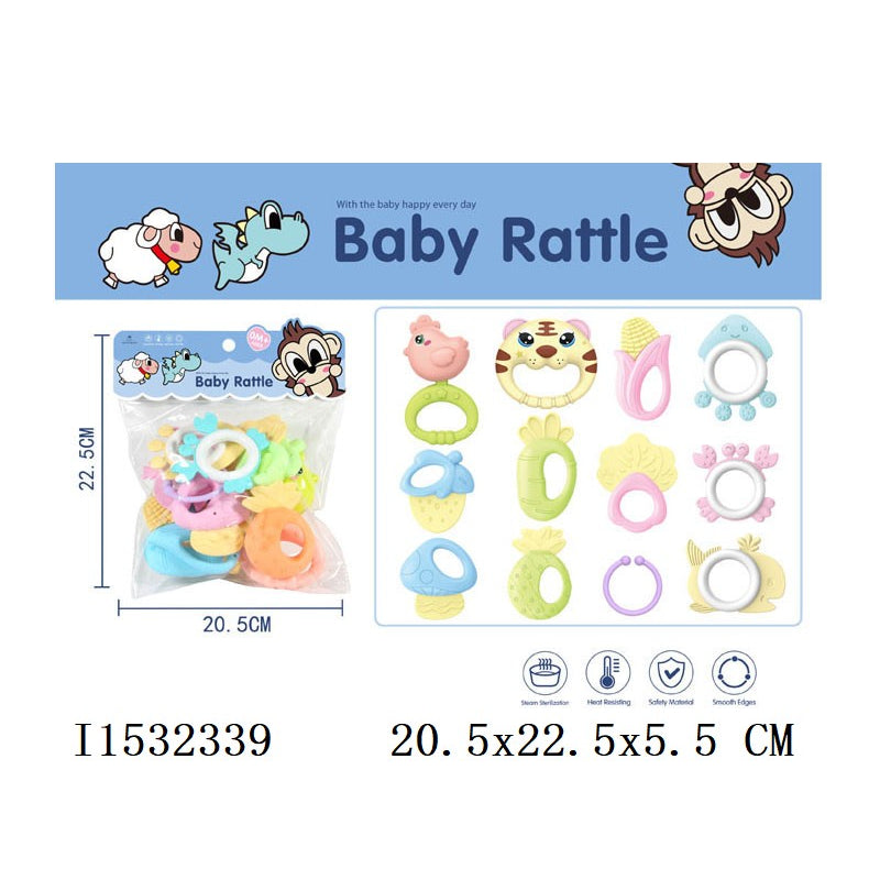 BABY RATTLE