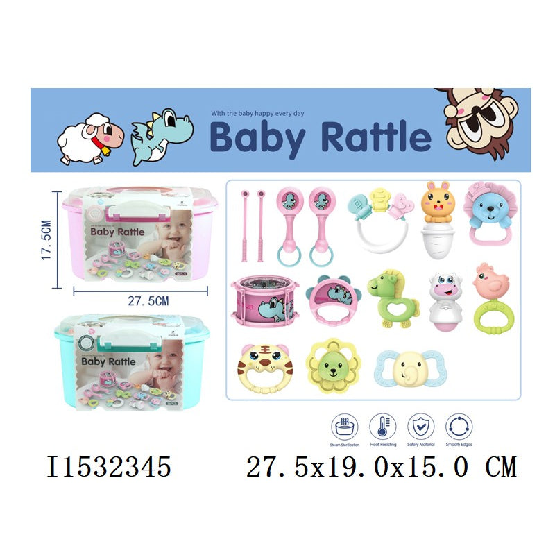 BABY RATTLE