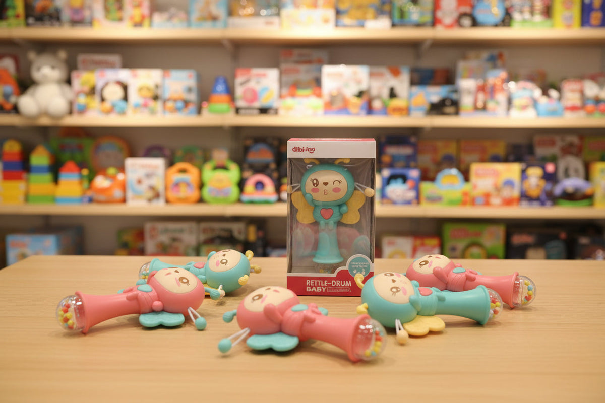 BABY RATTLE