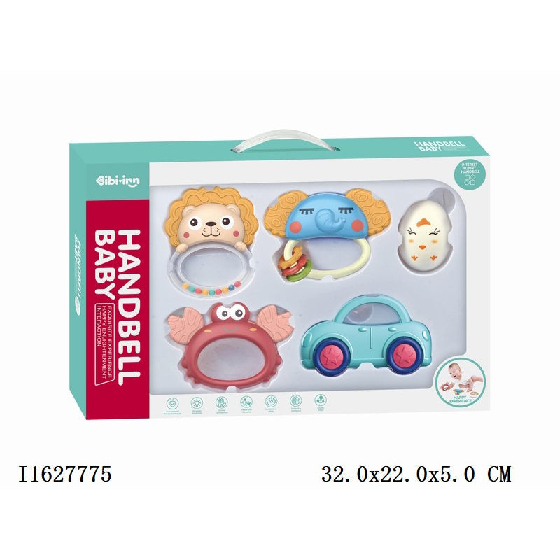 BABY RATTLE