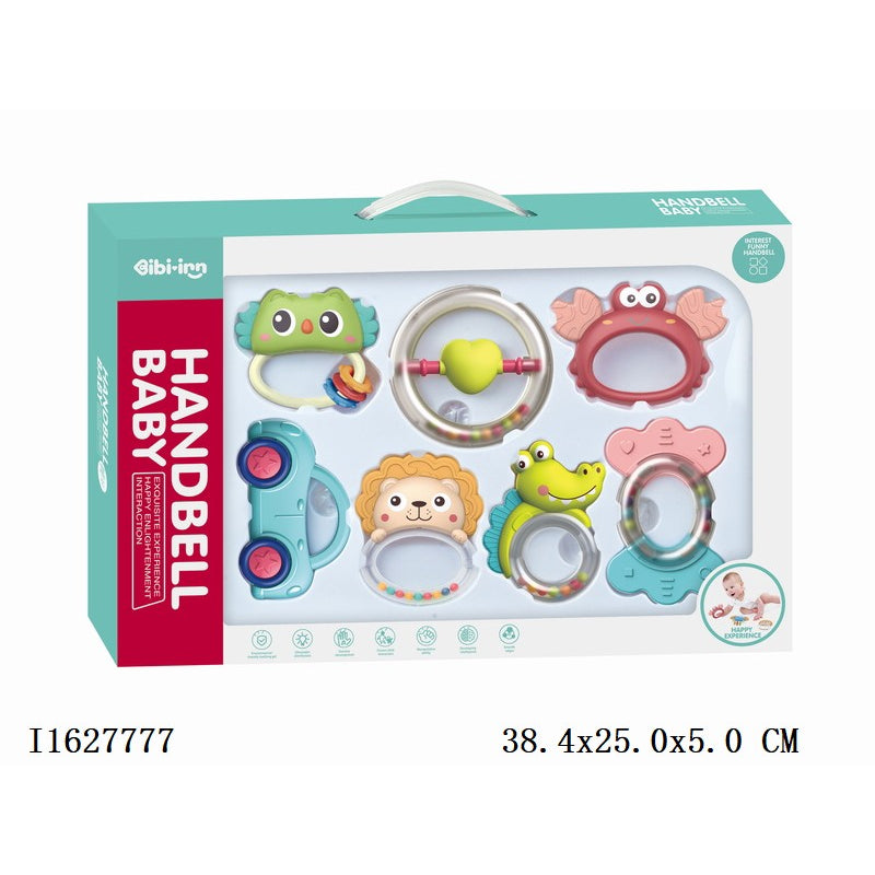 BABY RATTLE