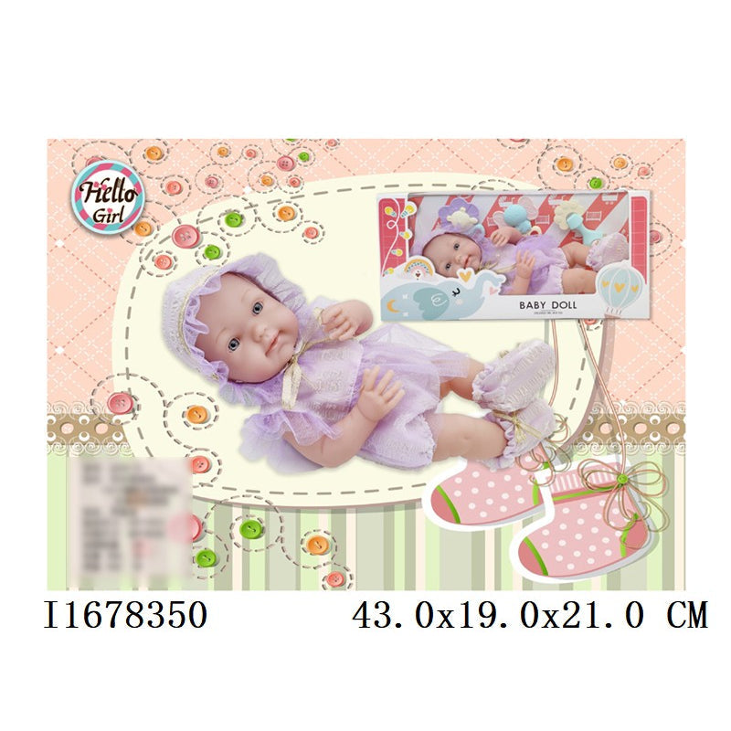 BABY DOLL TOY