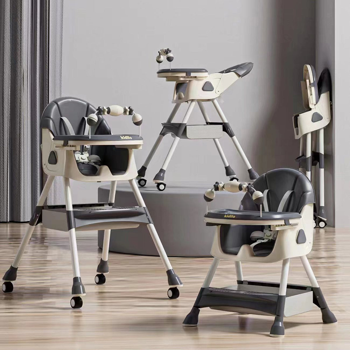 BABY FEEDING CHAIR KIDILO