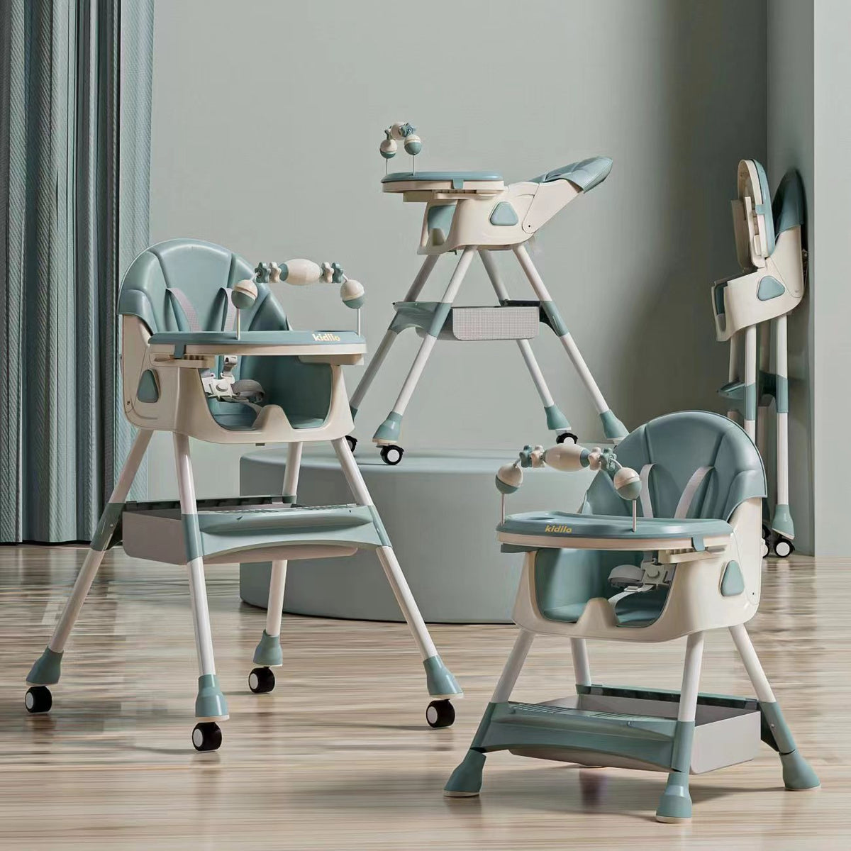 BABY FEEDING CHAIR KIDILO
