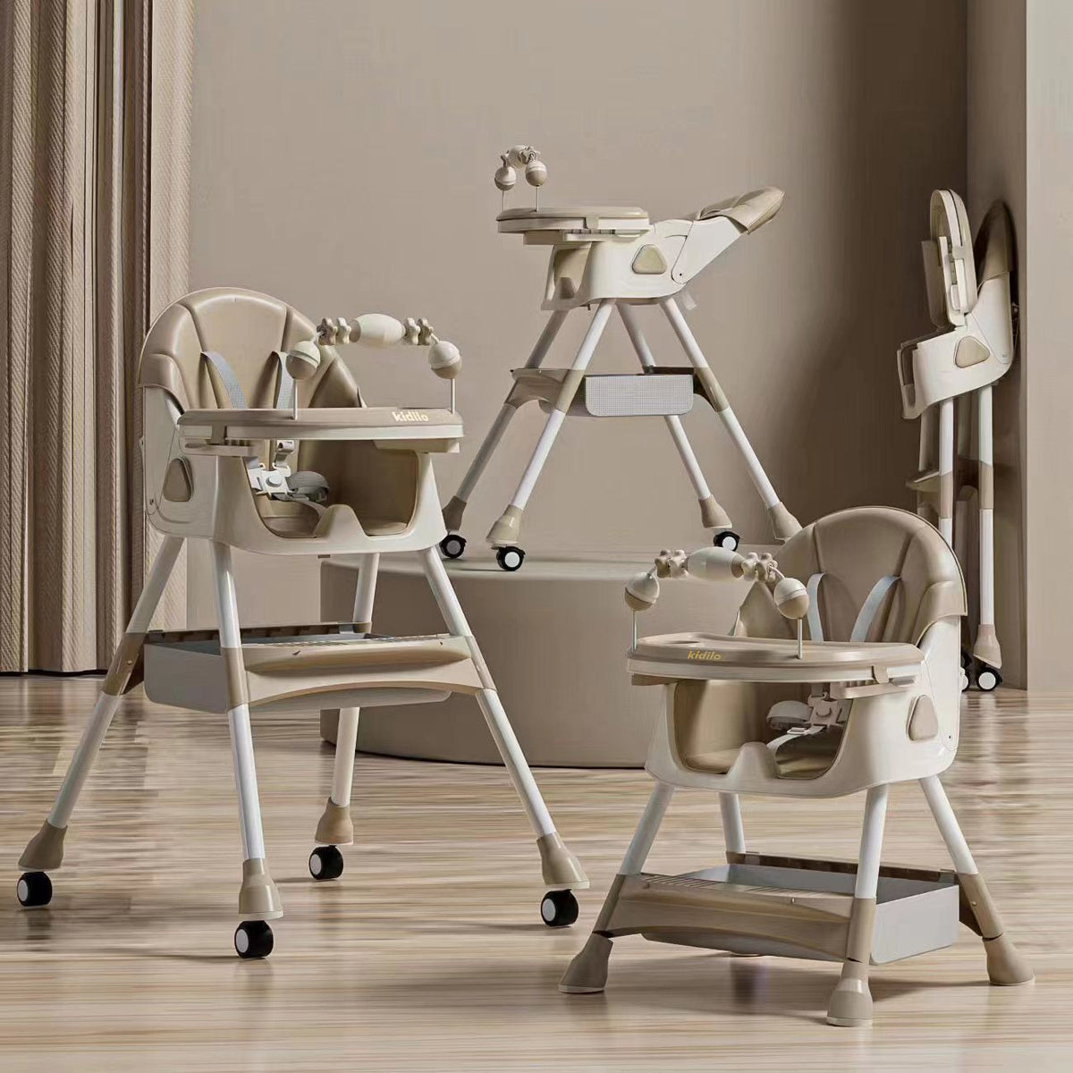 BABY FEEDING CHAIR KIDILO