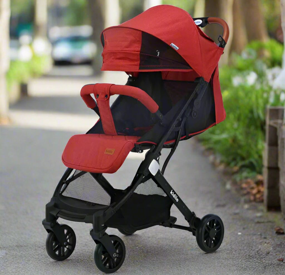 KIDS SMART FOLD STROLLER KIDILO