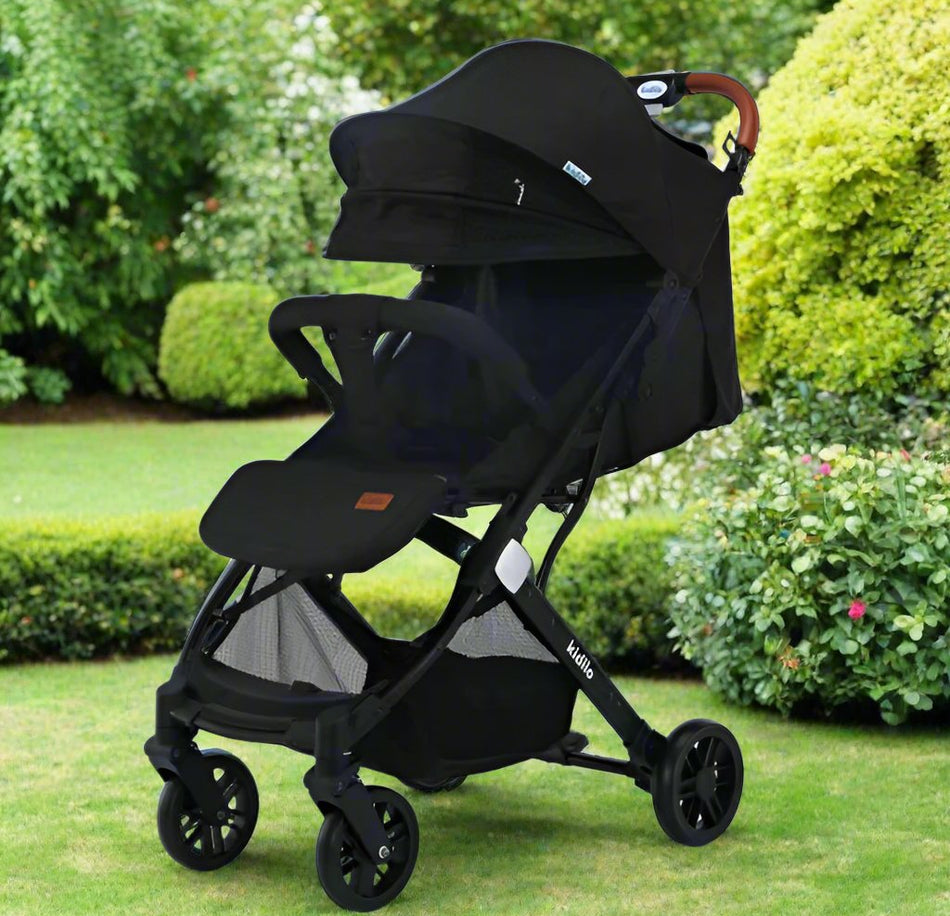BABY SMART FOLD STROLLER KIDILO