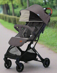 KIDS SMART FOLD STROLLER KIDILO
