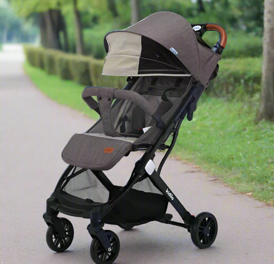 KIDS SMART FOLD STROLLER KIDILO
