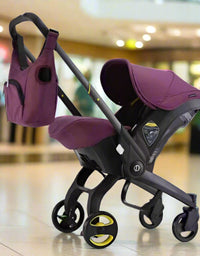 KIDS STROLLER (ONLY IN GRY COLOUR AVAILABLE)
