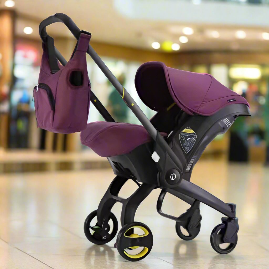 KIDS STROLLER (ONLY IN GRY COLOUR AVAILABLE)