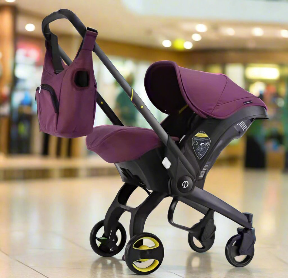KIDS STROLLER (ONLY IN GRY COLOUR AVAILABLE)