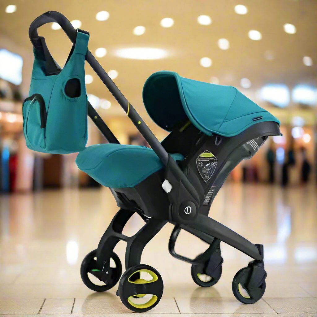 KIDS STROLLER (ONLY IN GRY COLOUR AVAILABLE)