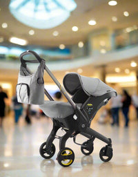 KIDS STROLLER (ONLY IN GRY COLOUR AVAILABLE)
