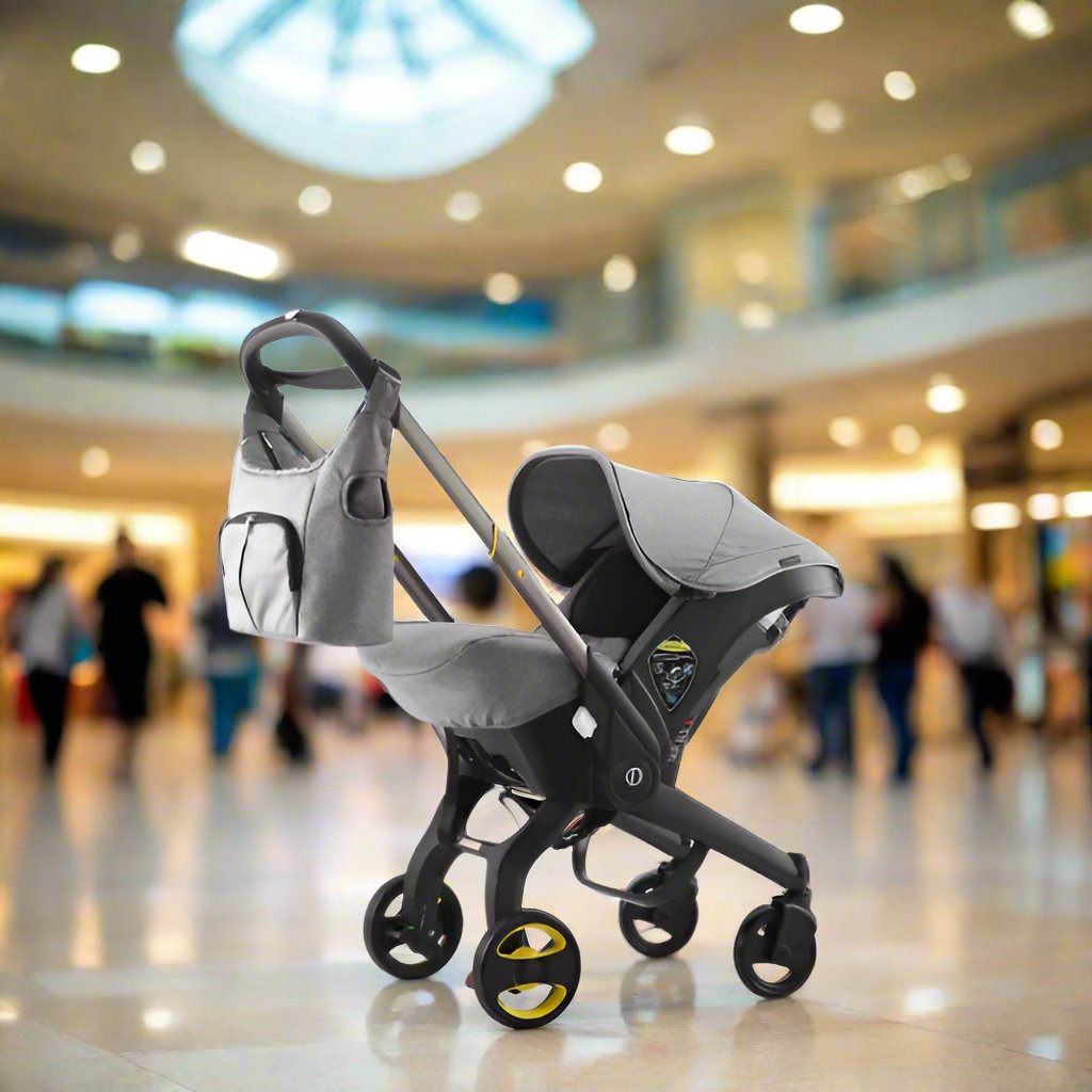 KIDS STROLLER (ONLY IN GRY COLOUR AVAILABLE)