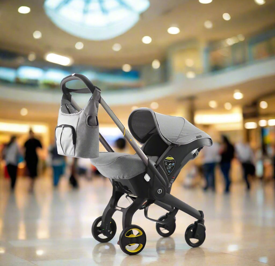 KIDS STROLLER (ONLY IN GRY COLOUR AVAILABLE)
