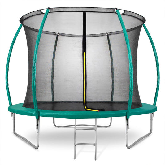 10FT DLX TRAMPOLINE JUMPING