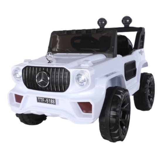 RIDE ON JEEP