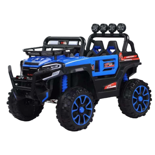 Kids Ride on Jeep