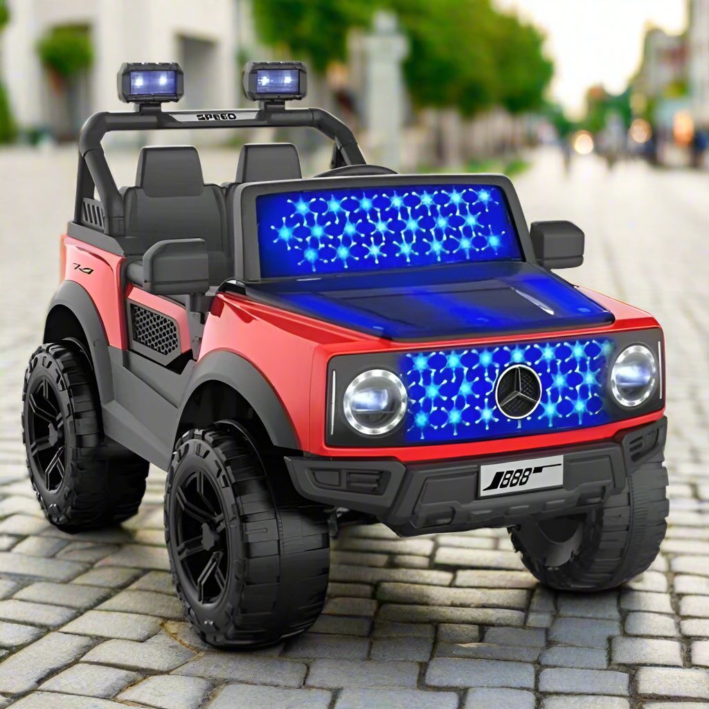 KIDS RIDE ON JEEP