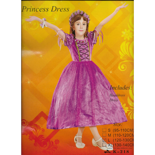 FANCY DRESS PRINCESS