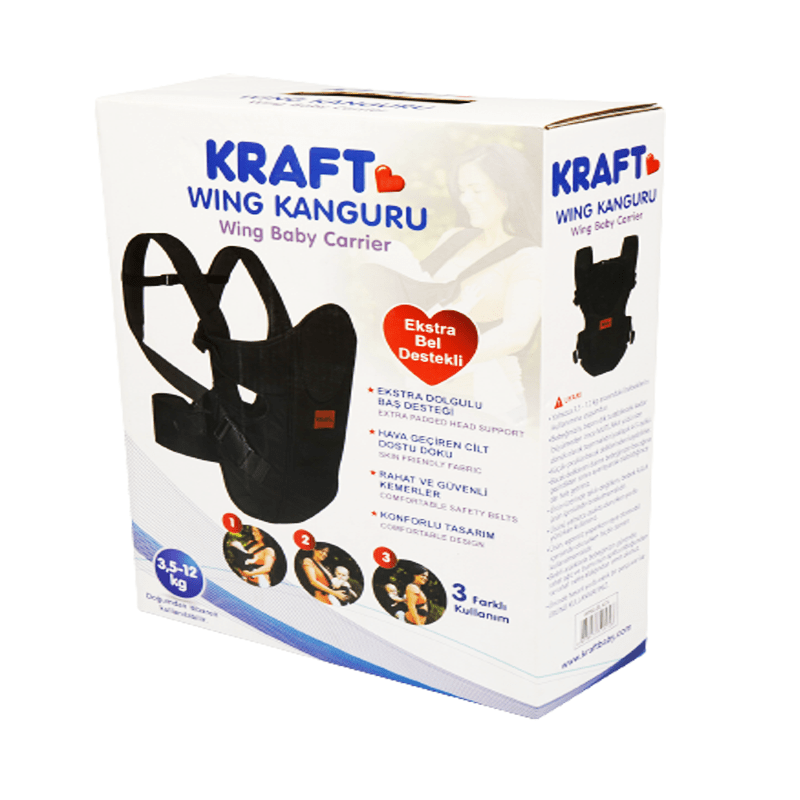 KRAFT Wing Baby Carrier