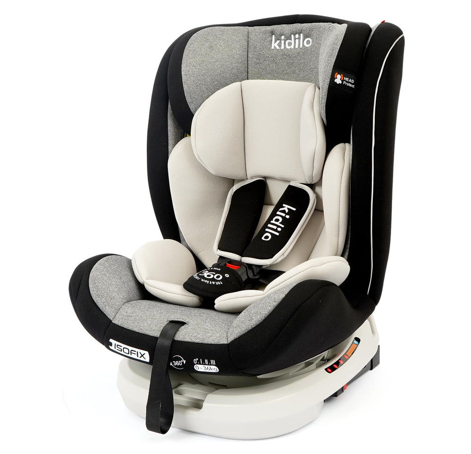 Baby Car Seat