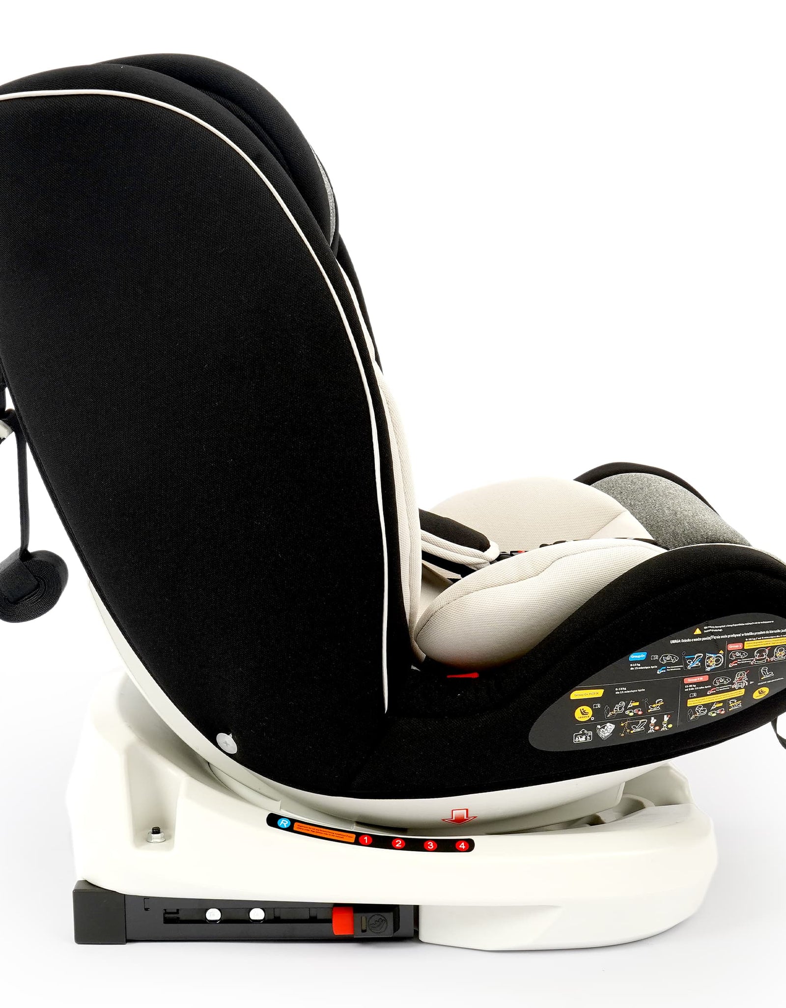 Baby Car Seat