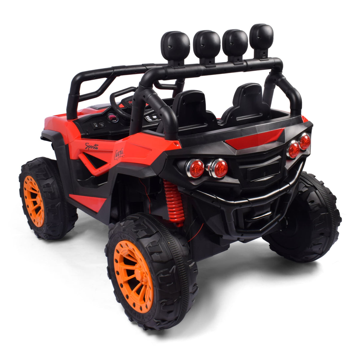 Kids Electric Jeep