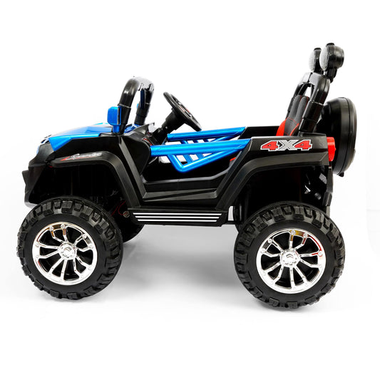 Kids Electric Rechargeable Jeep