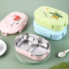 KIDS LUNCH BOX