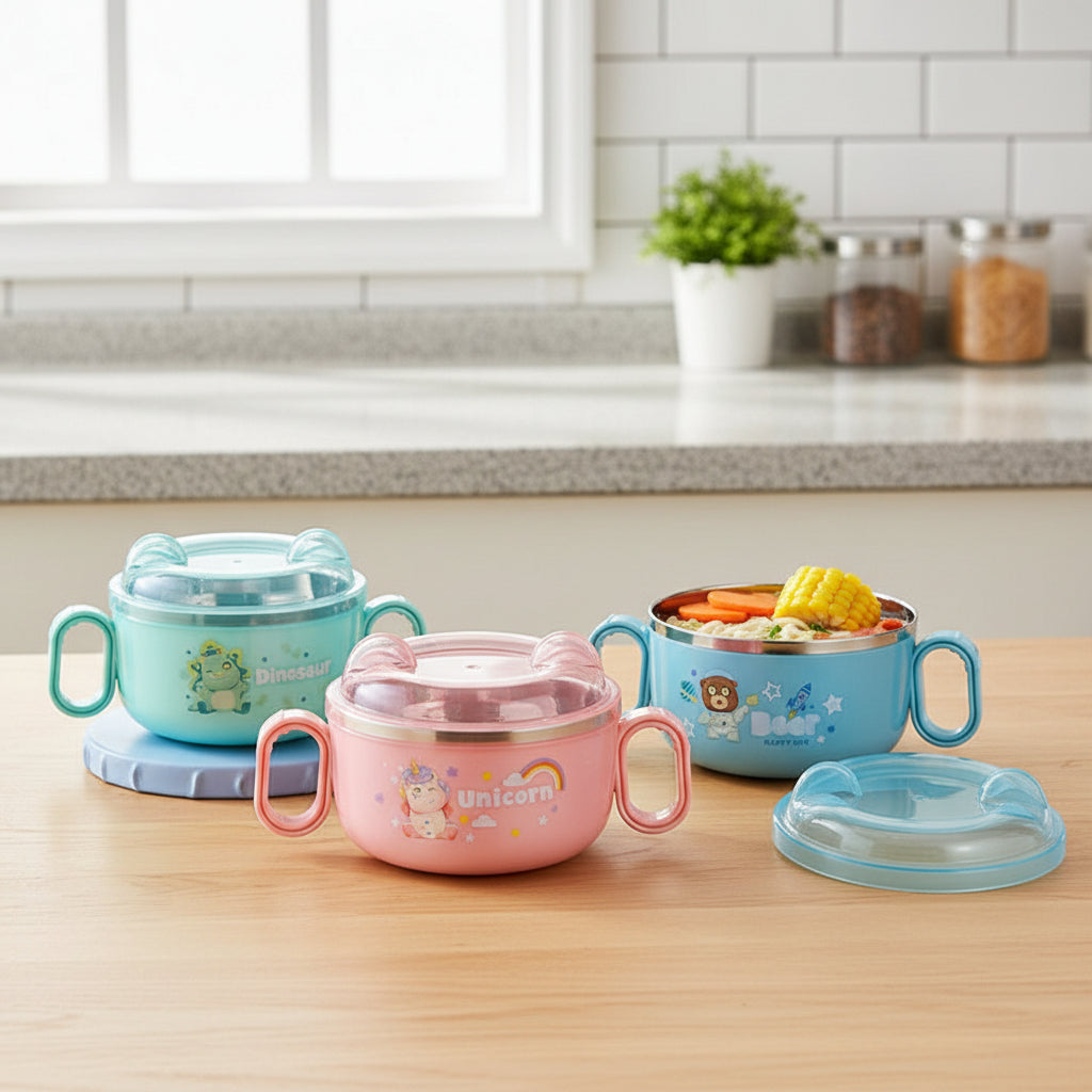 KIDS LUNCH BOX