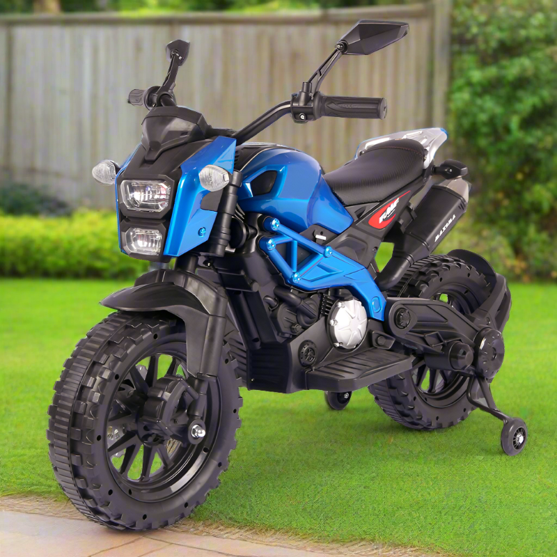 Motor Bikes