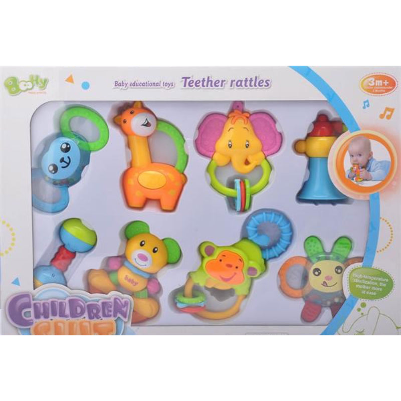 RATTLES