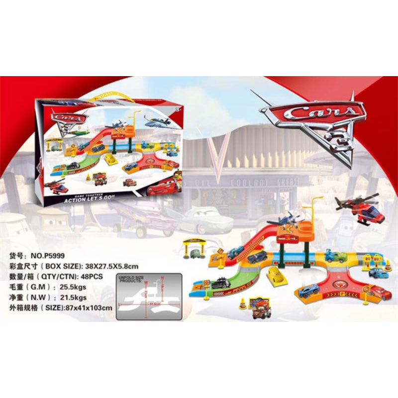 TRAIN & TRACK